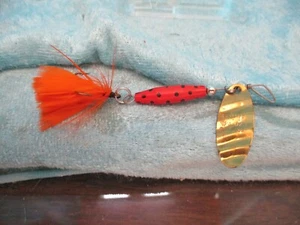 Shyster 1/4 oz G.L.E. Inc. Spinner - Picture 1 of 1