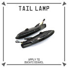 Led Brake Tail Light Turn Signal Blinker Lamp For Ducati Diavel / Carbon 11-15