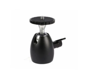 Kugelkopf Kugelgelenk 1/4" Ball Head Metall 1/4 Zoll Gewinde Kopf Stativ LC2203 - Bild 1 von 3