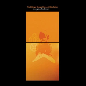 The Dillinger Escape Plan With Mike Patton - Irony Is A Dead Scene (EP) - 45RPM - Picture 1 of 1