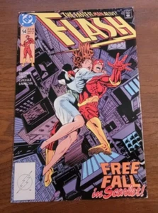Flash #54 - September 1991 - Picture 1 of 4