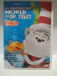 The Wubbulous World of Dr. Seuss - The Cat's Musical Tales - Picture 1 of 7