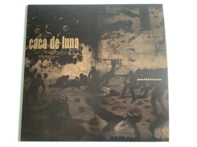 CACA DE LUNA "Sedition" LP agathocles,napalm death,rot,warsore,Archagathus,nasum - Bild 1 von 2