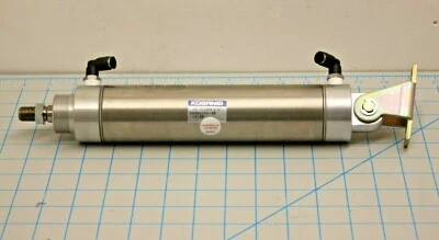 DA50x150-8B-1214W / CILINDRO DE AIRE "DELGADO" / KOGANEI Foto 1 de 4