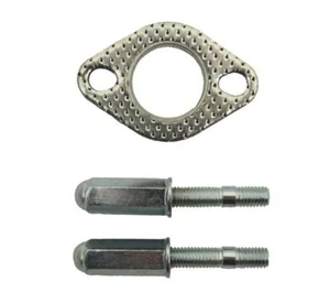 Premium 6mm Exhaust Stud and Gasket Kit for 50cc QMB139 & 150cc GY6 Scooters   - Picture 1 of 1