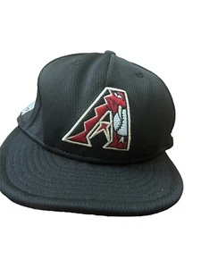 NewEra Arizona Diamond Backs 2021 Cactus 59 Fifty 7 1/8 Hat Baseball Cap Rare* - Picture 1 of 5