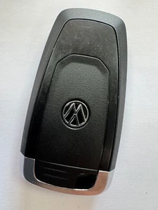 GENUINE VOLKSWAGEN AMAROK 2 BUTTON REMOTE SMART KEY FOB. TESTED N1XT15K601AB - Picture 1 of 4