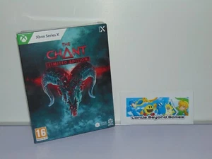 The Chant Limited Edition Xbox Series X New and Sealed - Picture 1 of 5