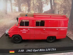 1/50 1962 Opel Blitz LF8 TSA Alemania Fire - Imagen 1 de 3