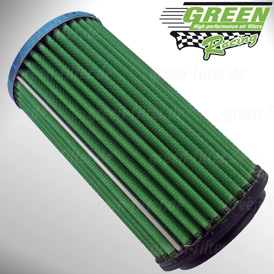 GREEN Sportluftfilter QY033 für Yamaha YFM 700 RAPTOR ab Bj. 2005 Luftfilter  - Bild 1 von 1