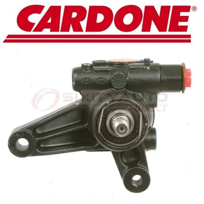 Cardone Reman Power Steering Pump for 2011-2013 Kia Sorento 3.5L V6 - Hoses ld Foto 1 de 4