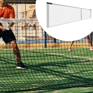 Pickleball Net Foldable Lightweight Pickle Ball Net for Park Driveway Sports - Picture 1 of 6