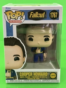 Funko Pop! Television Fallout #1767 Cooper Howard Limited Edition Chase New!!! - Picture 1 of 5