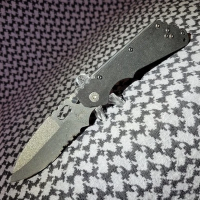 Buck Strider 0882BKX-B TARANI con G10 Nuevo en caja Foto 1 de 4