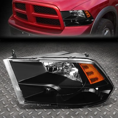 PARA 09-18 RAM TRUCK 1500 2500 OE STYLE FAROL DIANTEIRO ESQUERDO CH2518135 - Imagem 1 de 4