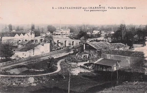 16 CHATEAUNEUF SUR CHARENTE VALLEE DE LA CHARENTE - Foto 1 di 2