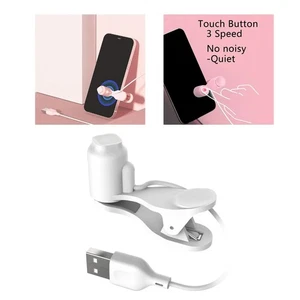 3 Speed Auto Screen Clicker Adjustable Touch Clicker Simulated Finger Clicker - Photo 1 sur 10