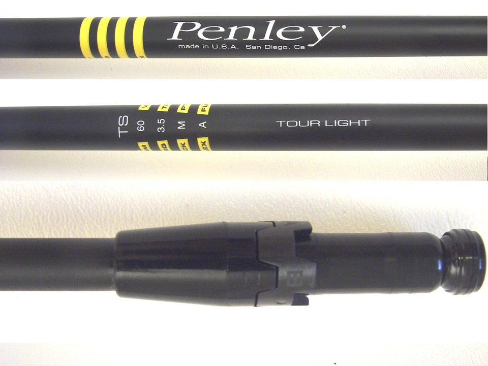 Titleist TSR2 TSR3 TSi1-TSi4 TS1-TS4 Tour Penley60 TOUR Senior Driver EJE+1" Foto 1 de 1