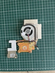 Lenovo Thinkpad T410Si T410S T400s CPU Fan & Heatsink 60Y5145 - Picture 1 of 2