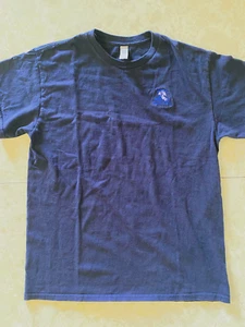 Vintage 2000s Quaker Oats Embroidered Logo T-Shirt -Unisex Size M - 100% Cotton - Picture 1 of 5