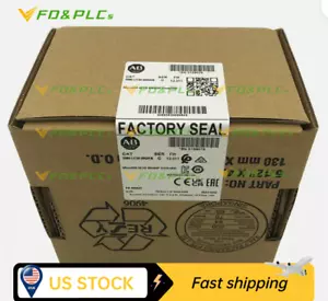 New Allen-Bradley 2080-LC20-20QWB Micro820 20 I/O ENet/IP Controller US STOCK - Picture 1 of 1