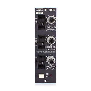 Modular Audio Products MAP 3000 500 Series EQ Vintage Rare Equalizer MDI - Picture 1 of 5