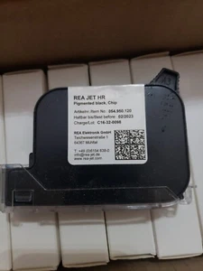 Rea Jet HR Pigmented Black Chip---Art.-Nr.: 054.950.120 - Bild 1 von 6