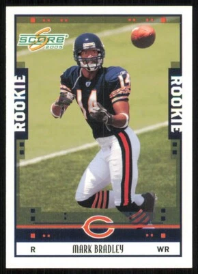 2005 Score Glossy #360 Mark Bradley - Image 1 of 2