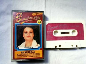 El Songbook Dew Durcar Rancheras Cinta Cassette 1980 Music Spanish - Picture 1 of 5