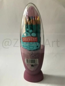 Derwent Pencil Pods - Watercolour or Studio options - Pencil Sets - REDUCED ! - Picture 1 of 14