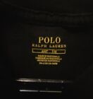 Polo Ralph Lauren enfants taille 4T couleur noir massif