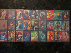 1990s MARVEL COMIC TRADING CARDS MIX D