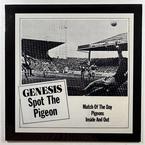 Genesis “Spot the Pigeon” LP/Audio Fidelity AFZEP 004 (NM) RSD Lim. Edit. 2012 - Picture 1 of 5