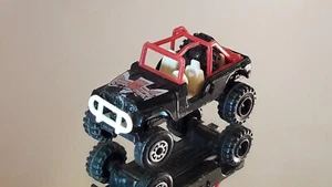 Jeep - Corgi - Black - Picture 1 of 9