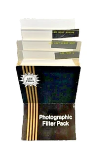 Lee Filters Photographic Filter Pack; MIST Set 4 x 5.650 - Picture 1 of 2