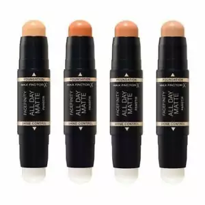 Max Factor Facfinity All Day Matte Panstick - Picture 1 of 7