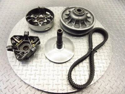 2006 BRP Bombardier Ski-Doo Summit 800 Pulley Belt Primary Clutch Pulley Lot OEM - Image 1 of 4