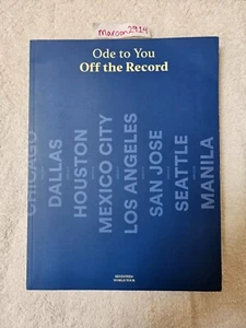 SEVENTEEN Ode to You Off the Record World Tour Photobook - No PCs [US SELLER] - Picture 1 of 20