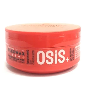 Schwarzkopf Osis+ Flexwax Strong Cream Wax, 2.8 oz - Picture 1 of 1