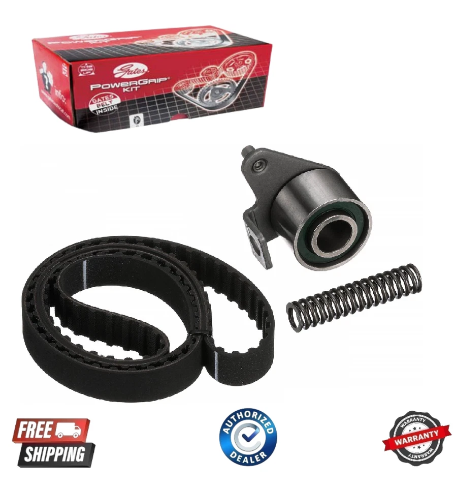TCK032 Gates Timing Belt Kit New for Volvo 940 740 240 244 245 760 242 780 264 - Image 1 of 1