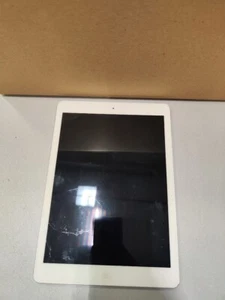 Apple iPad Air A1474 16GB WiFi 9.7in Retina Tablet Broken Screen Working iOS - Afbeelding 1 van 11