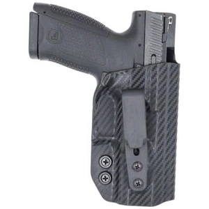 Funda IWB metible CZ P10S (lista para la óptica) - engranaje redondeado - Imagen 1 de 7