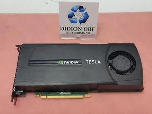 NVIDIA TESLA C2070 6GB GDDR5 GPU SKU 16177 - Picture 1 of 3