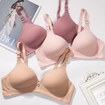 Fashion Brand Bra Plunge Into Comfort Keyhole Minimizer Women's Bras Ultimates - Image 1 of 4