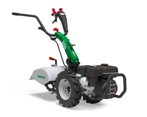 Ferrari Einachser 306 m. Genkins GK210 Motor - Grundgerät inkl. Räder - Bild 1 von 4