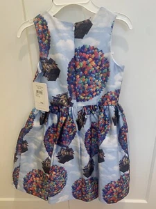 Pippa & Julie dress based on Disney's  "Up" movie, Size 8, unworn - Picture 1 of 3