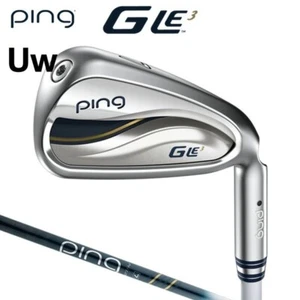 Ping G LE 3 Ladies Black Dot Utility Wedge Uw 52 ULT250 J Ladies Flex - Picture 1 of 9