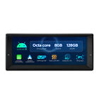 10.25" QLED Android 12.0 Car Car Stereo 128GB GPS Navi USB WiFi DAB+ for BMW E39