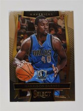 2016-17 Select Concourse Level Base #3 Harrison Barnes