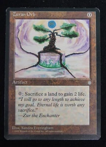ZURAN ORB Ice Age MTG LP - Picture 1 of 2